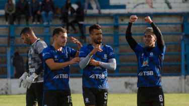 Rincón levantó un 0-2 y terminó 3 a 2 en el global. (Foto: Marcelo Martínez)