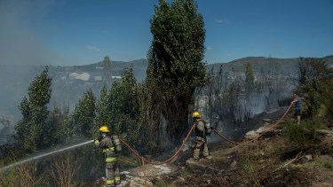 El Ministerio de Seguridad se comprometió reforzar la seguridad. Foto: archivo