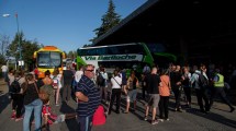 Imagen de Los turistas en Bariloche no consiguen pasajes para viajar a La Angostura o El Bolsón