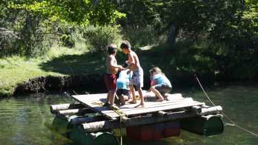Unos días en el Ecocamping Ñorquinco: claves para disfrutar a pleno de la naturaleza