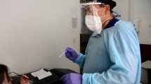 Imagen de Argentina informó 145 muertos y 21.836 nuevos contagios de coronavirus 