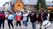 Imagen de Bariloche: municipales rechazaron oferta salarial y se le plantan a Gennuso