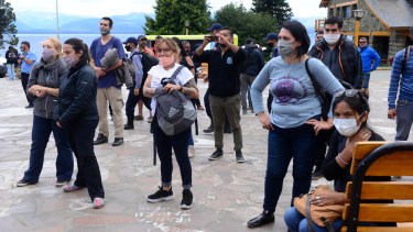 El Soyem había anunciado una movilización para el lunes. Foto: Chino Leiva