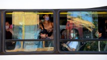 Imagen de Crecen las quejas por el transporte en Bariloche: reclaman calidad en el servicio