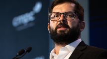 Imagen de Boric anunció su gabinete: la nieta de Allende estará al frente de Defensa