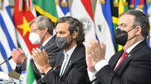 Imagen de Argentina presidirá la Celac durante el 2022
