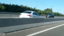 Imagen de Más de diez km en contramano por Ruta 22: la policía se enteró pero nadie lo frenó
