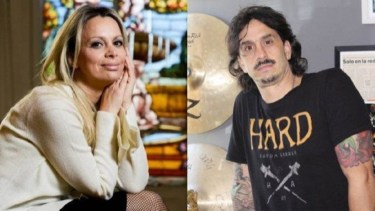 Caramelito recordó a su hermano Martín Carrizo. 