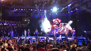 Los Tekis brillaron anoche en Jesús María: qué artistas estarán hoy