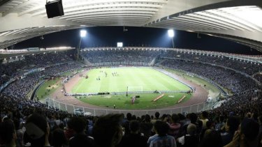 Ya se venden las entradas para ver Argentina-Colombia en Córdoba. 