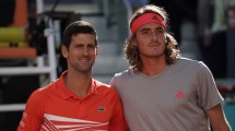 Imagen de Dura crítica del griego Tsitsipas a Djokovic: «Nos hace pasar por estúpidos»