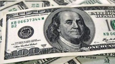 En baja. El dólar blue retrocede este miércoles.