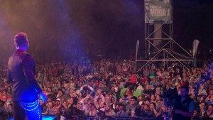 Confirman la grilla de espectáculos para la Fiesta del Mar en El Cóndor