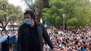 El ganador del sorteo de Milei contó que es kirchnerista