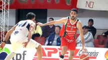 Imagen de Liga Argentina: un doble de Lambrisca dejó a Progre con las manos vacías
