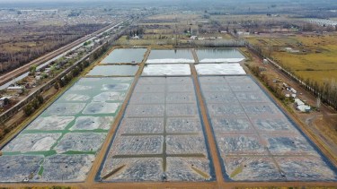 La planta ejecutada tiene una proyección de 10 años de acuerdo al crecimiento demográfico de Fernández Oro y Cipolletti.