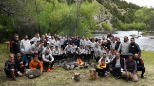 Después del asado, así serán los últimos dos días de River en el sur neuquino