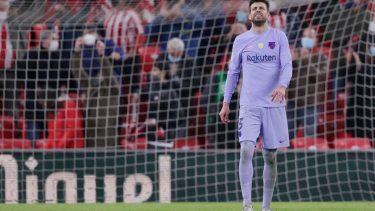 Barcelona se quedó afuera de la Copa del Rey en octavos.