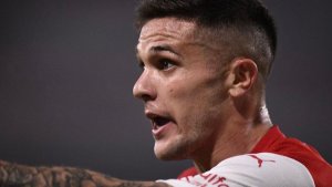 Fabricio Bustos, muy cerca de seguir su carrera en Brasil