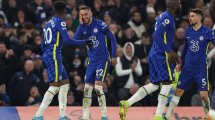 Imagen de El golazo de Ziyech en la victoria de Chelsea sobre Tottenham