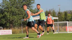 Selección: otra baja confirmada para Scaloni, quien arma el equipo para jugar ante Colombia