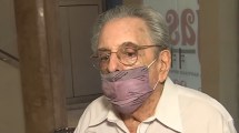 Imagen de Reapareció Antonio Gasalla: “Por ahora sigo respirando”