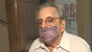 Antonio Gasalla conversó con Intrusos el último fin de semana. 