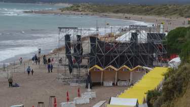 En la temporada de verano última la Quinta Bajada realizó eventos y concentró mucho público. Sin embargo, adeuda más de 20.000.000 y no efectuó obras claves de saneamiento