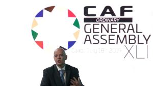 Polémicas declaraciones de Infantino para defender el proyecto del Mundial cada dos años