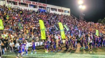 Imagen de Comienza la fiesta de los pibes: arranca el Mundialito