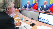 Imagen de Fernández define su agenda para la gira a Rusia y China