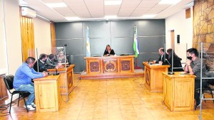 Declararon culpable a un policía de Bariloche por disparar a un joven en el rostro