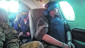 La Justicia chilena no logró dar con el paradero de Jones Huala
