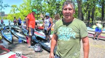 Imagen de Juan de la Cruz, el nombre que se hizo leyenda en la Regata