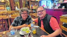 Imagen de Fiesta Nacional de la Pera: “Soy Piero… vengo a ver mi casa”