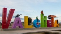 Imagen de Valcheta se prepara para vivir la 1° Bienal Internacional de Arte Río Negro 2022