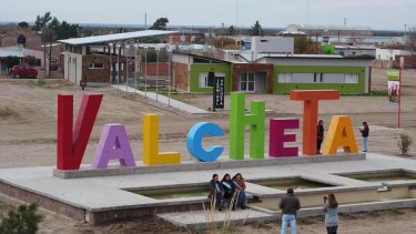 La localidad de la Región Sur recibirá a artistas de distintas partes del mundo. Foto: Gentileza. 