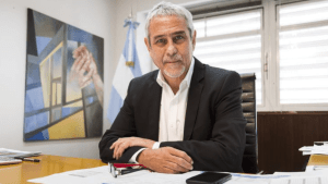 Además de Volnovich, el ministro Ferraresi también está de viaje en el Caribe