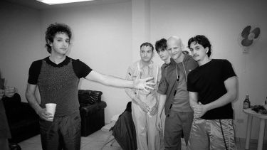 Carrizo fue baterista de Cerati en su etapa como solista.