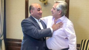 Juan Manzur, jefe de Gabinete: «la unidad es un punto que no es negociable»