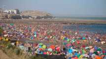 Imagen de Boom de consumo: En Las Grutas, los turistas gastan mucho más que otros veranos