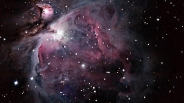 La Gran Nebulosa de Orión (M42), en la Daga de Orión, es uno de los objetos más extraordinarios del cielo según Abramson