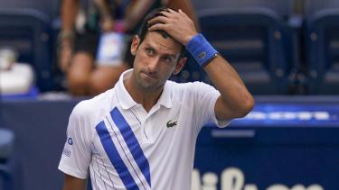 Nole podría ser deportado de Australia en las próximas horas.