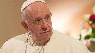 Este domingo el papa Francisco visitó la ciudad italiana de L'Aquila, aún en reconstrucción parcial tras el terremoto que sufrió en 2009. 