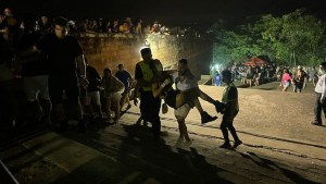 Paraguay: dos muertos en un tiroteo en un festival en el que iba a participar Pablo Lescano