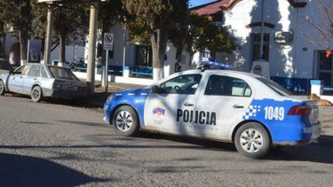El homicidio ocurrió en la toma Evita de Plottier . (Foto: Archivo Yamil Regules)