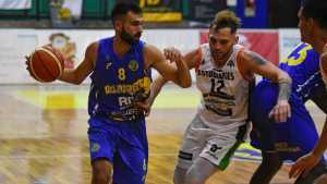 Liga Argentina: en un final con apuros, Progreso superó a Estudiantes C por 98 a 92