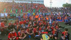 Mundialito: la 34° edición tuvo su fiesta y Roca le ganó a Lanús en la jornada inicial