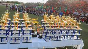 Se presentó la edición 34° del Mundialito en el Luis Maiolino