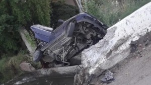 Cuatro miembros de una familia murieron tras una brutal colisión